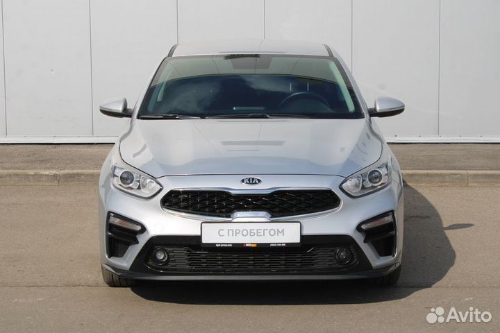 Kia Cerato 2.0 AT, 2018, 33 229 км