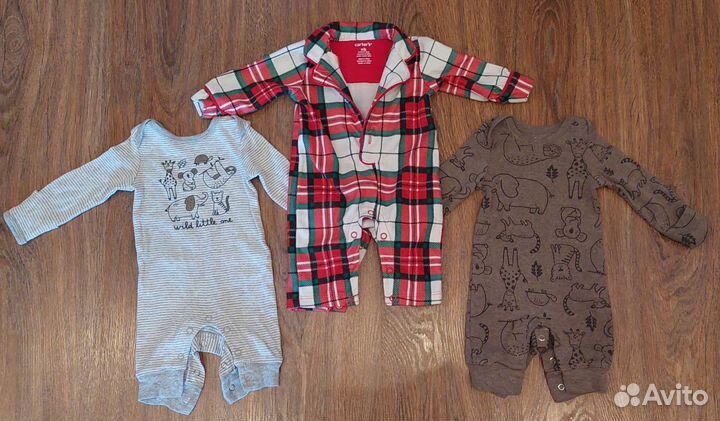 Детские вещи