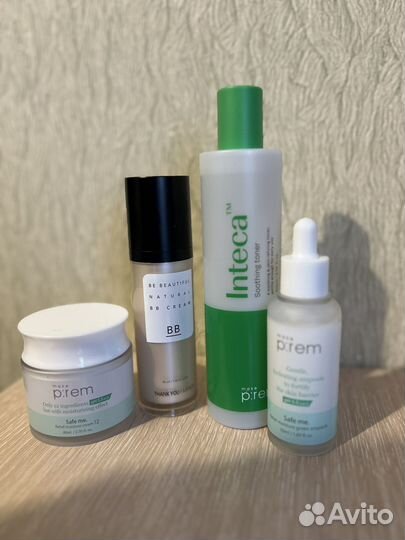 Набор хорошей косметики