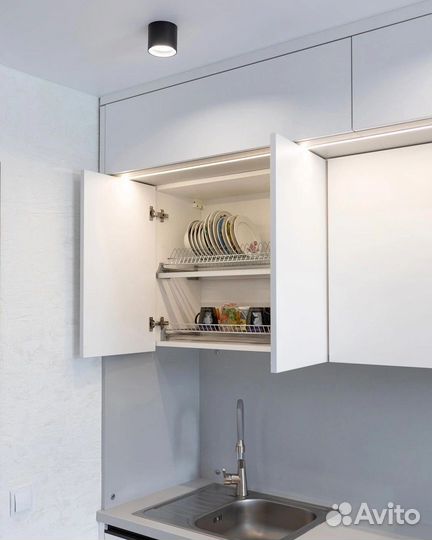 Кухня на заказ новая