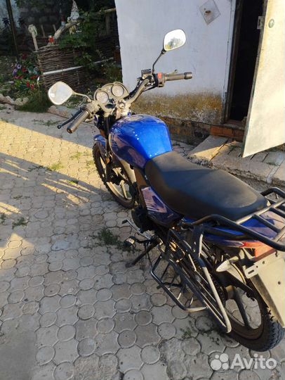 Мопед FastTrack