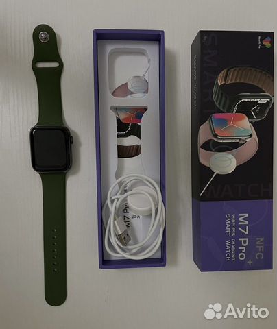 Apple watch 7 Smart Watch M7 Pro