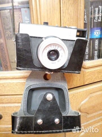 Фотоаппарат