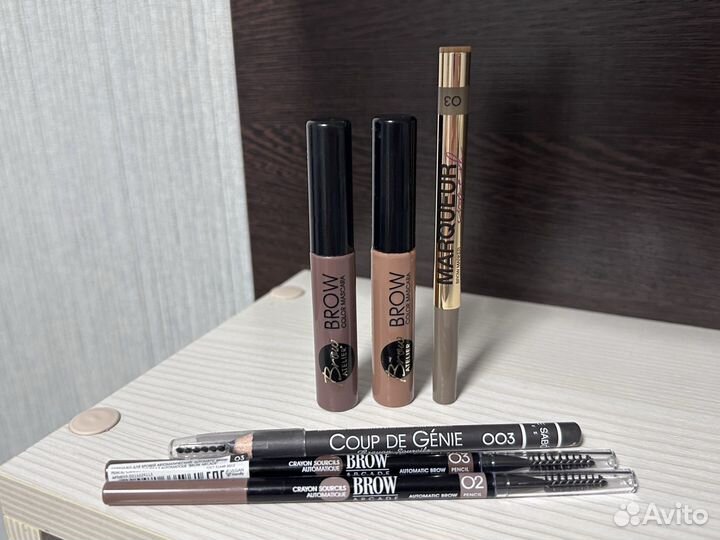 Косметика vivienne sabo