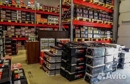 Аккумулятор Dominator 60Ah, 600A