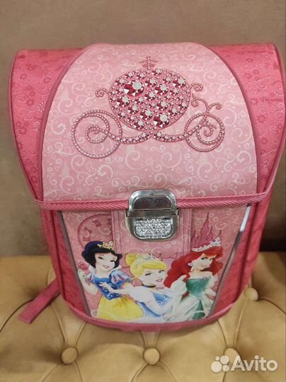 Рюкзак детский школьный для девочки