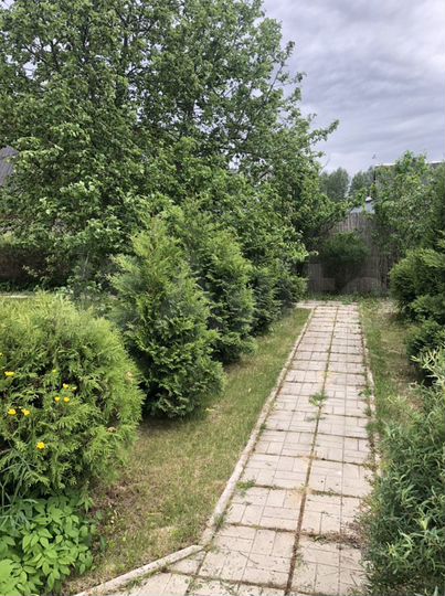 Дача 100 м² на участке 7 сот.