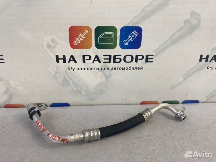 Трубка кондиционера (шланг) LADA Largus R90 K4M