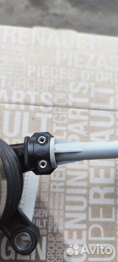 Рабочий цилиндр сцепления renault