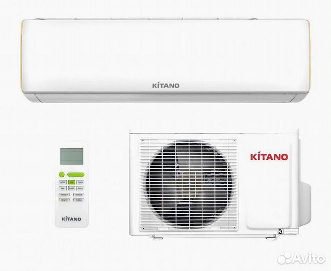 Кондиционер Kitano любые модели