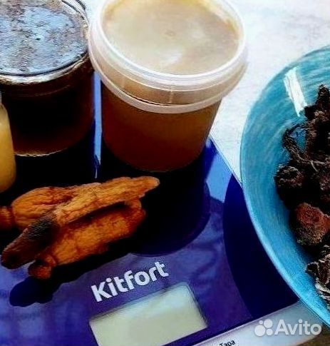 Пчелиный продукт для мужской энергии