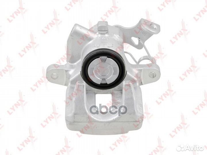 Суппорт тормозной зад прав peugeot 407 05-10