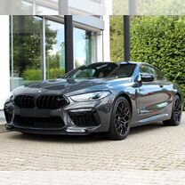 BMW M8 серия Gran Coupe 4.4 AT, 2024, 6 000 км, с пробегом, цена 20 500 000 руб.