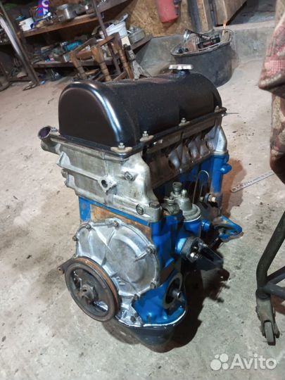 Двигатель ваз 21011