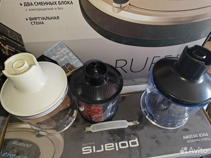 Запчасти для блендеров