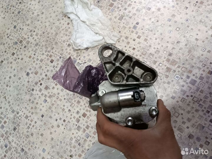 Насос гур для BMW x6 e71 двигатель n57 оригинал