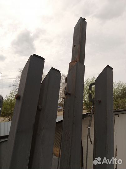 Конники лесовозные