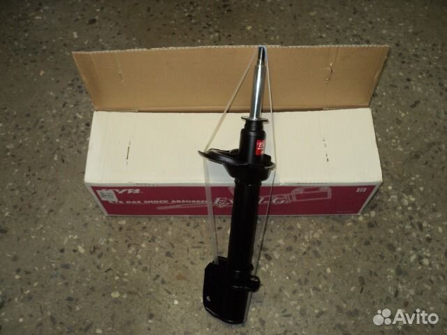 Амортизатор задний Subaru Forester S10