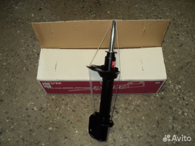 Амортизатор задний Subaru Forester S10