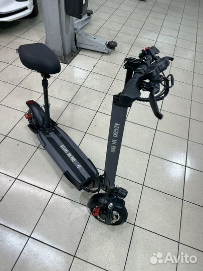 Самокат kugoo M4 pro