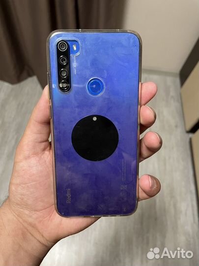 Xiaomi Redmi Note 8T, 4/64 ГБ