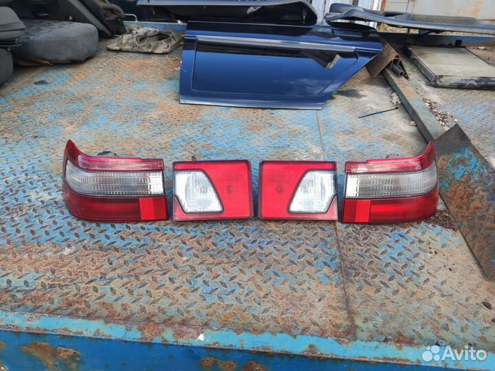 Разбор ваз 2110