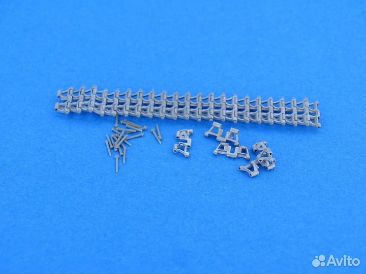 Наборные траки MasterClub MTL-35173