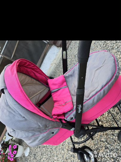 Коляска 2 в 1 vigo