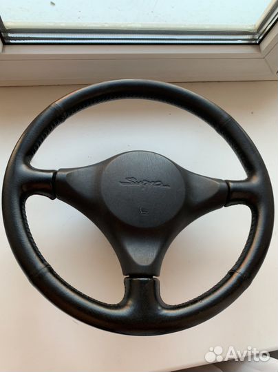 Руль toyota supra A80