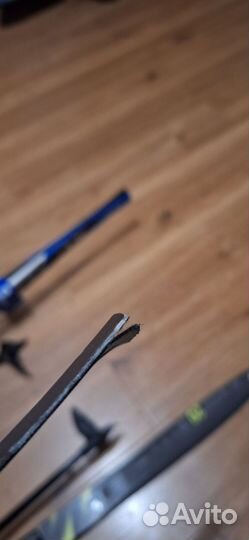 Беговые лыжи