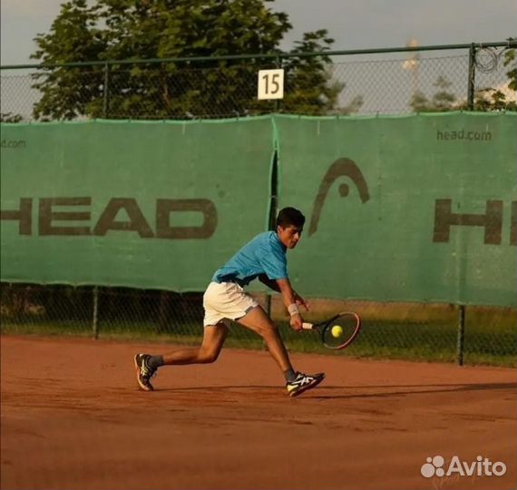 Спарринг партнёр по большому теннису