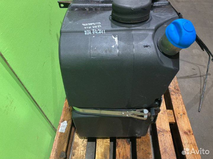 Бак AdBlue iveco stralis