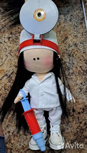 Кукла доктор