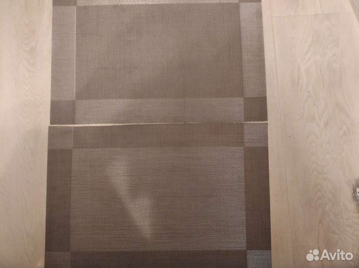 Сеты,бювары,плейсметы. Коврик-салфетка для обеденн