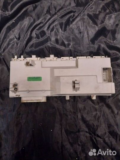 Плата управления для стиральной машины indesit