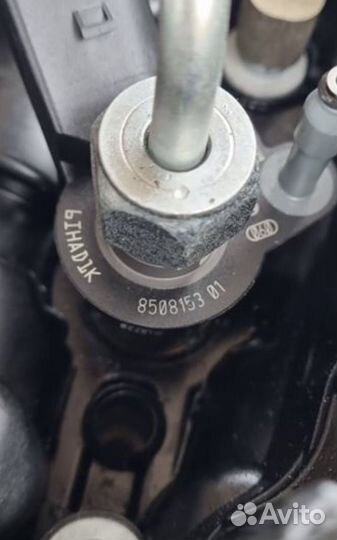 Форсунка топливная BMW X5 M50D F15 N57D30C