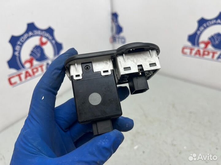 Кнопка корректора фар Kia Spectra ижевский S6D
