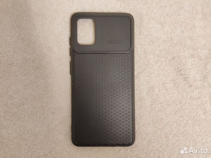 Чехол на Samsung galaxy a51