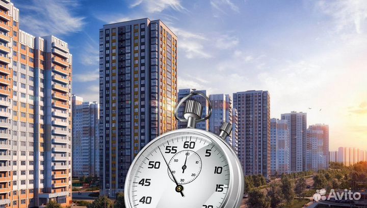 Срочный выкуп квартир В залоге, ипотеке, с долгами