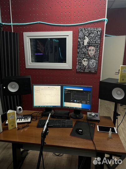 Калибровка акустики + REW + подготовка помещения