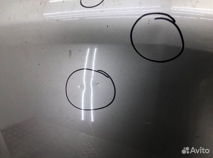 Капот Nissan X-Trail T30 (2001-2006)