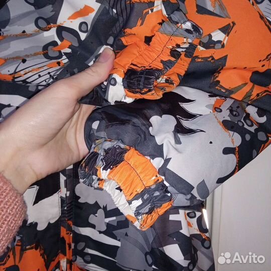 Зимний комбинезон Huppa