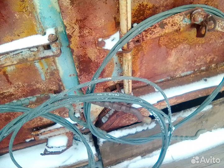 Растяжка стальная для дома