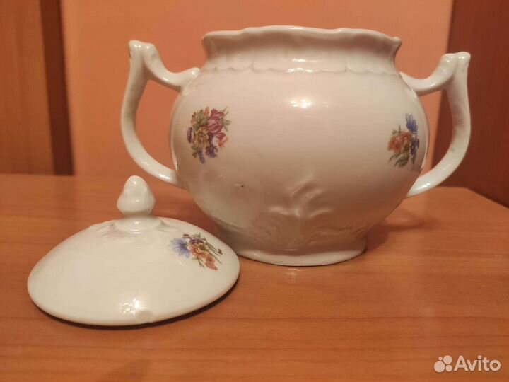 Сахарница СССР