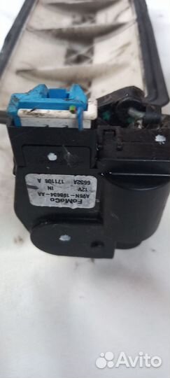 Электро заслонка печки Форд transit 8