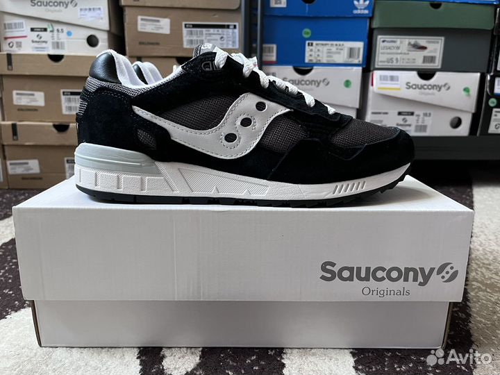 Кроссовки Saucony Shadow 5000 Black