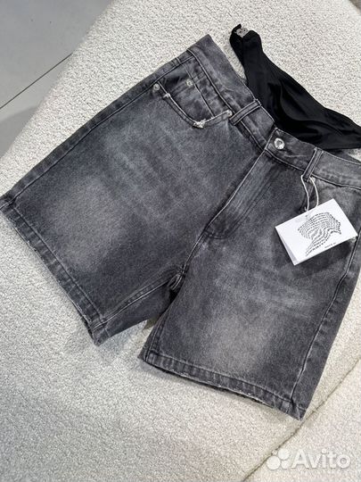 Alexander wang шорты два цвета