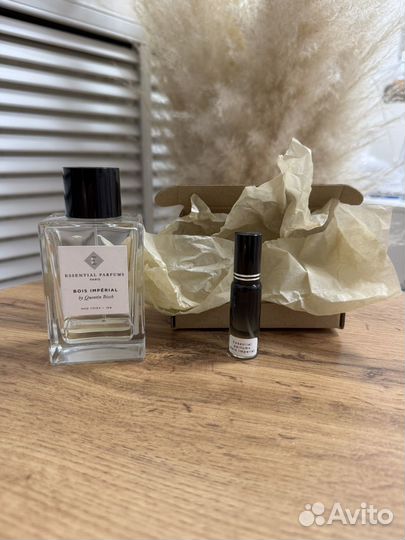 Bois imperial бронЬ Анна