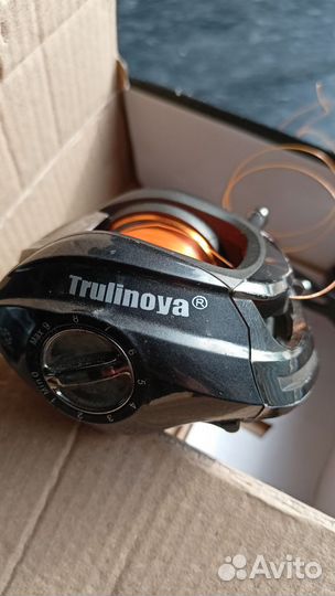 Катушка для спининга