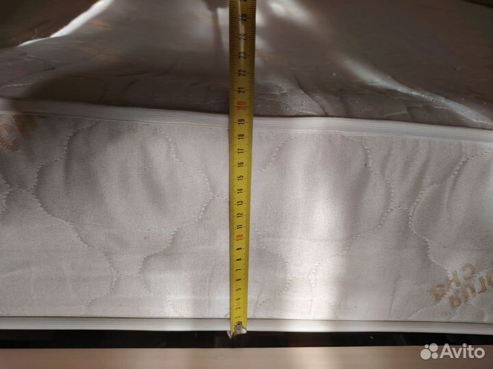 Матрас 160х200 бу